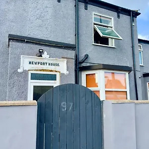 Guest house Newport House Grimsby