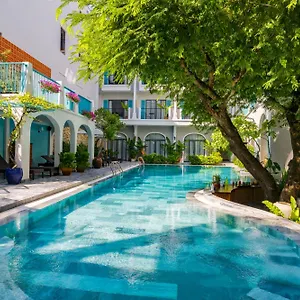 Salmalia Boutique Hotel&spa Hotel