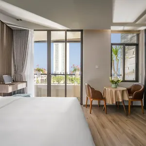 Hotel Tashi Ocean & - Free Gym Access