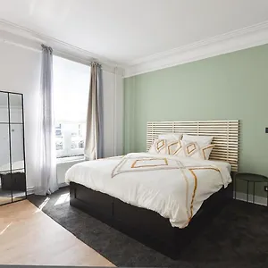 La De Sam - Lit 180 Avec Sdb Privee Proche Centre , Luik België