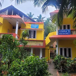 Guest house Ushas Kovalam