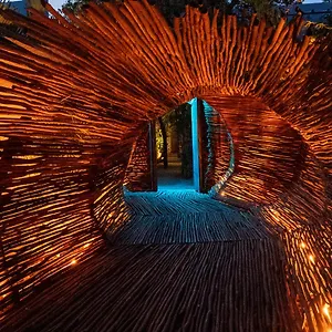 Kuun Taak 3*, Tulum Pueblo Mexico