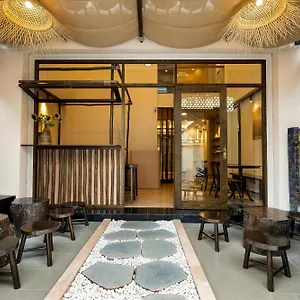 Hemtouch House , Ho Chi Minh-stad Vietnam