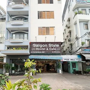 Bed & Breakfast Saigon Style & Cafe Ho Chi Minh City