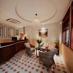 Hotel Au Boutique Ho Chi Minh City