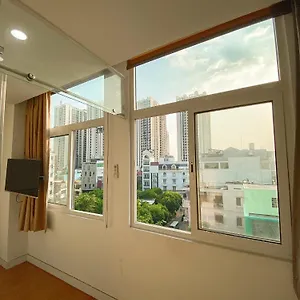 Aloha House 3* Ciudad Ho Chi Minh (Saigón)