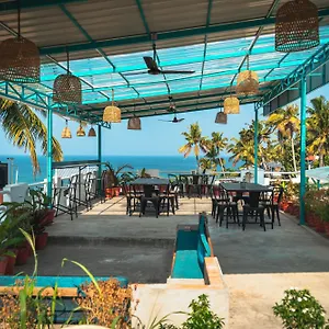 Hostel Cliff And Coral Varkala, North Cliff Varkala