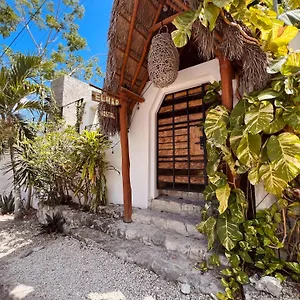 Elmar , Bacalar Mexico